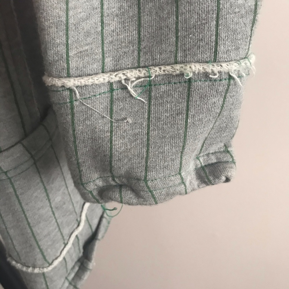 Dixie Gray Baseball Styled Lightweight Cotton Car… - image 7